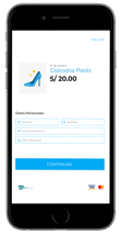Llevar Proponer Sofisticado Pago App es tu pasarela de pagos de FÁCIL integración - Niubiz